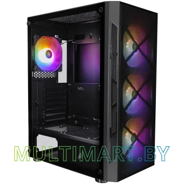 Корпус 1stPlayer Firebase XP (XP-BK-4F1)